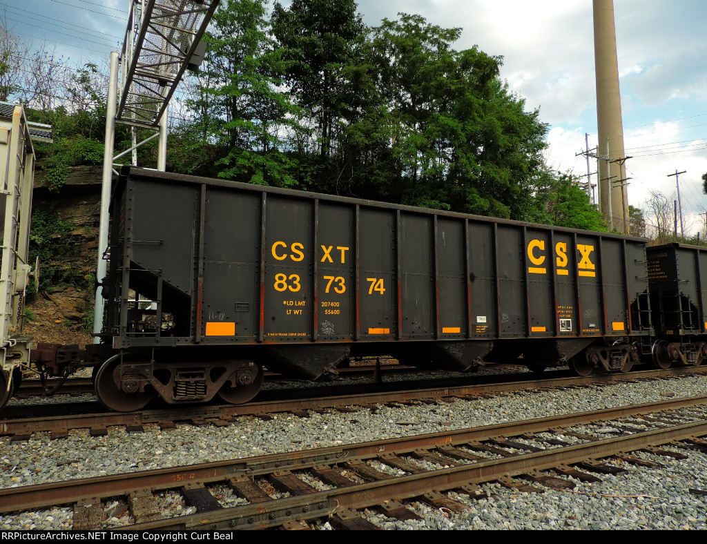 CSX 837374